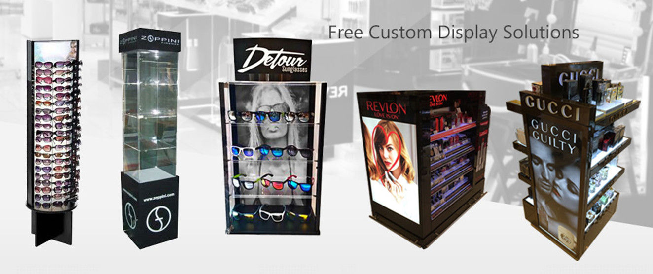 China best Cosmetic Display Stand on sales