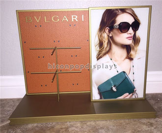 China Eyewear Retail Shop Unit Small Counter Display Stands For Sunglasses Merchandising supplier