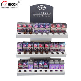 China Metal Pop Cosmetic Display Stand For Nail Polish To Re-Invent The Shopping Experience supplier